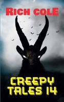 Creepy Tales 14 B0GYGQBW3F Book Cover