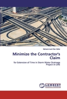 Minimize the Contractor's Claim 6139474280 Book Cover