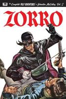 The Further Adventures of Zorro 1534602003 Book Cover