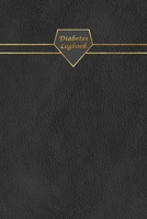 Diabetes Logbook: Your Glucose Monitoring Log - Record 2 years blood sugar levels (before & after) Professional Diabetic Sugar Logbook 1671816250 Book Cover