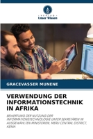 Verwendung Der Informationstechnik in Afrika 6203701491 Book Cover