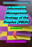 Information Management Strategy of the Prophet {PBUH} 1710682388 Book Cover