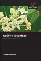 Rosliny lecznicze (Polish Edition) 6209669689 Book Cover