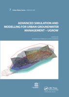 Advanced Simulation and Modeling for Urban Groundwater Management - Ugrow: Unesco-Ihp 0367383357 Book Cover