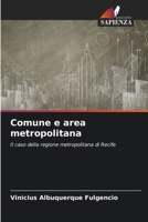 Comune e area metropolitana (Italian Edition) 6208932017 Book Cover
