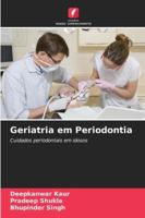 Geriatria em Periodontia (Portuguese Edition) 6208118468 Book Cover