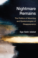 Nightmare Remains: The Politics of Mourning and Epistemologies of Disappearance 0810147491 Book Cover