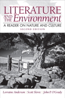 Literature and the Environment: A Reader on Nature and Culture 032101149X Book Cover