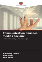 Communication dans les médias sociaux 6209588603 Book Cover