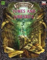 Encyclopaedia Arcane: Tomes and Libraries 1904577407 Book Cover