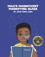 Milo's Magnificent Magnifying Glass B0H9WHWMRH Book Cover