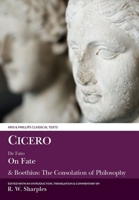 De Fato/Philosophiae Consolationis 0856684767 Book Cover