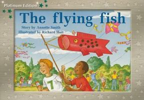 The Flying Fish 1418901288 Book Cover