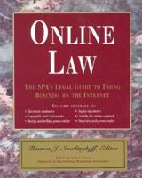 Online Law: The SPA's Legal Guide to Doing Business on the Internet 0201489805 Book Cover