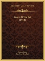 Casey At The Bat 1162104260 Book Cover