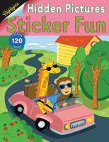 Hidden Pictures Sticker Fun Volume 3 0875342337 Book Cover