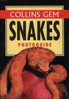 Snakes Photoguide (Collins Gem) 0004708253 Book Cover