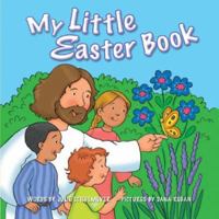 My Little Easter Book 0758614446 Book Cover