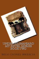 under kilimanjaro my sister savage book two 1466459875 Book Cover