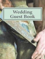 Wedding Guest Book: Wedding Guest Book for Gay Couples 1723542970 Book Cover