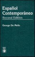 Espa-ol Contemporneo, Second Edition 0819178543 Book Cover