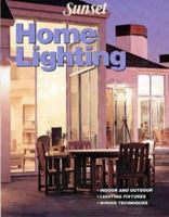 Home Lighting: Indoor and Outdoor Lighting Fixtures Wiring Techniques (Southern Living (Paperback Sunset)) 0376013087 Book Cover