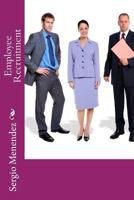 Employee Recruitment 1533313385 Book Cover