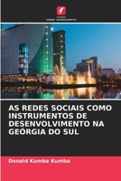 As Redes Sociais Como Instrumentos de Desenvolvimento Na Geórgia Do Sul (Portuguese Edition) 6202472987 Book Cover