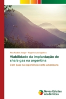 Viabilidade da implantação de shale gas na argentina: Com base na experiência norte-americana 6203466182 Book Cover