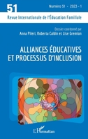 Alliances éducatives et processus d’inclusion (51) 2336410680 Book Cover