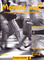 Moment mal!, neue Rechtschreibung, Testheft 3468477759 Book Cover