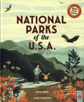 National Parks of the U.S.A. 1847809766 Book Cover