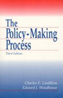 The Policy Making Process (3rd Edition) 0136823602 Book Cover