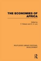 Economies of Africa B001IARG08 Book Cover