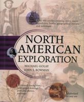 North American Exploration (Wiley Desk Reference) 0785822585 Book Cover