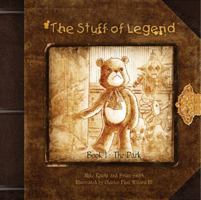 The Stuff of Legend, Book 1: The Dark 0345521005 Book Cover