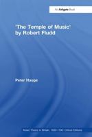 'The Temple of Music' by Robert Fludd 0754655105 Book Cover