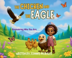 The Chicken and The Eagle: Discovering Who You Are B0FDTR54L9 Book Cover