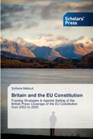 Britain and the Eu Constitution 3639662350 Book Cover
