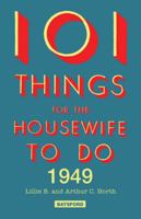 101 Things for the Housewife to Do 1949