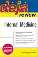 Deja Review Internal Medicine 0071477160 Book Cover