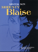 Mister Sun (Modesty Blaise Graphic Novel Titan #2) 184023721X Book Cover