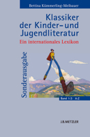 Klassiker der Kinder- und Jugendliteratur: Ein internationales Lexikon 3476020215 Book Cover
