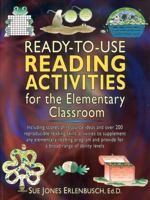 Ready-to-Use Reading Activities for the Elementary Classroom (J-B Ed: Ready-to-Use Activities) 0130549835 Book Cover