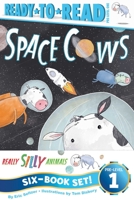 Really Silly Animals Ready-to-Read Value Pack: Space Cows; Party Pigs!; Knight Owls; Sea Sheep; Roller Bears; Diner Dogs 1665915498 Book Cover