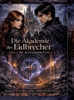 Die Akademie der Eidbrecher: Band 1: Die Aufnahmeprüfung - Romantasy ab 16 Dark Academia, tödliche Prüfungen & Enemies-to-Lovers (German Edition) 3384811984 Book Cover