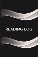 Reading Log for Book Lovers: an Amazing Book Reading and Review Organizer Notebook for Someone to Read More (Reading Record Logbook) 1713451271 Book Cover