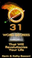 31 Word Decrees That Will Revolutionize Your Life 0983315205 Book Cover