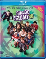 Suicide Squad (2016) Book Cover