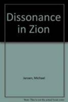 Dissonance in Zion 0862326826 Book Cover